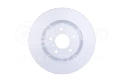 Edición Limitada Disco de freno HELLA 8DD 355 120-271